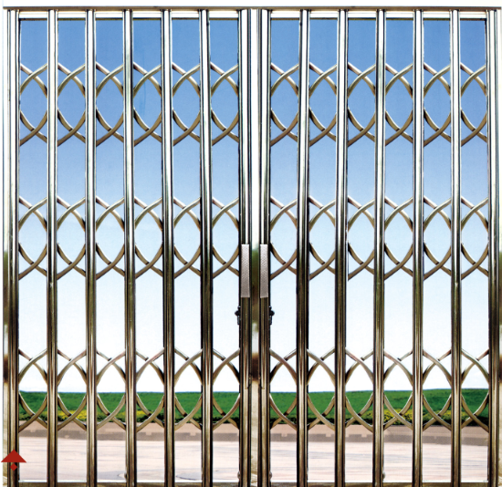 异型管环形拉闸 异型管环形拉闸